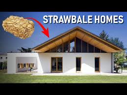 How To Build Straw Bale Houses Pros