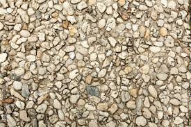 pebble stone floor tile seamless