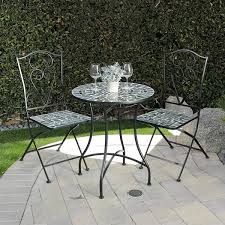 Folding Table And Chairs Patio Seating