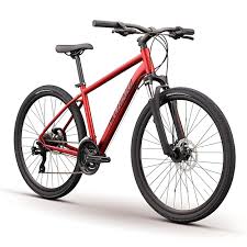 isolated of specialized crosstrail bike