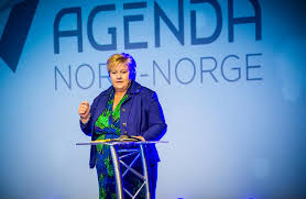 Erna solberg is a norwegian politician. Norwegian Government To Present New High North Strategy On 21 April