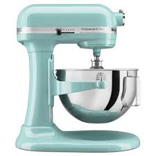 Icy blue updates the classic kitchenaid stand mixer, a favorite of home and professional chefs since 1919. Kitchenaid Professional 5 Plus 5 Quart Bowl Lift Stand Mixer With Baker S Bundle Assorted Colors Sam S Club