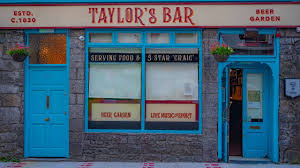 taylor s bar beer garden restaurant