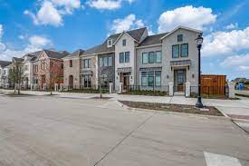 townhomes for in frisco tx