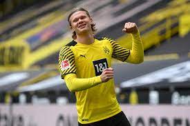 Erling Haaland close to completing ...