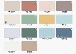 dulux bathroom paint colors 2021 2022