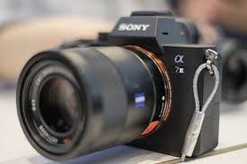 Sony a7sii us model like new free battery grip,fotodiox smart eos adapter for canon lens, 64 sdxc card original box and documents still under the a7sii doesn't seem to change much either. Sony Alpha A7 Iii Price In Malaysia Specs Rm6799 Technave