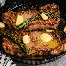 the best pan seared steak recipe l