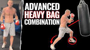 10 punch boxing combo advanced on the