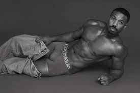 Michael B. Jordan Apologized to His Mom for Steamy Calvin Klein Campaign