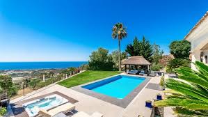costa del sol luxury homes and