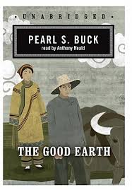 The novel, about peasant life in china in the 1920s, was awarded the pulitzer prize for fiction in 1932. The Good Earth Compact Disc Liberty Bay Books