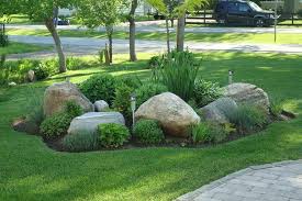 Use these tips to create a timeless landscape that is easy to maintain and great to look at. 4 Ideas For Landscaping With Boulders And Large Rocks