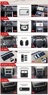 range rover sport interior upgrade kit
