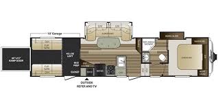 2016 keystone cougar specs floorplans