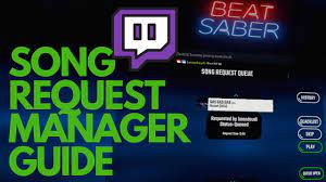 Beat saber request