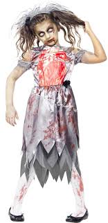 zombie bride costume all halloween