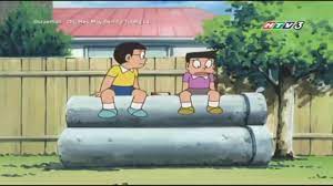 Hoạt Hình HTV3 - Doraemon Tiếng Việt Phần 4 Tập 1 HTV3 HD...