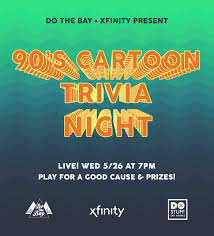 Nov 17, 2018 november 17th, 2018. 90 S Cartoon Trivia Night In The Bay Area At Dostuffathome
