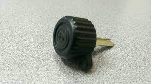 BMW airhead ignition key /6 R90, R75, R60 Classic knob barrel NLA for Sale  - Holidays.net