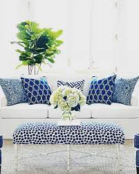 Here, you can find stylish blue sofas that cost less than you thought possible. Instagram Blue Home Decor Blue Living Room Home Decor