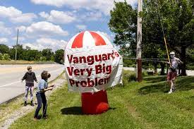 Vanguard Fans Decry Lost Checks And