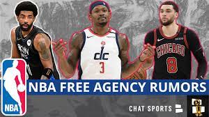 NBA Free Agency Rumors On Kyrie Irving ...