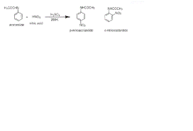 Synthesis Of P Nitroacetanilide