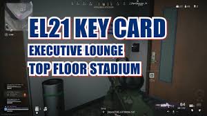 I attached a photo of the results. El21 Keycard What Door Does It Open Secret Computer Warzone Key Card Youtube