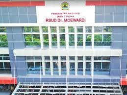 RSUD Dr. Moewardi | Daftar Online