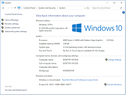 How much ram do i have? How To Check Pc Full Specs Windows 10 In 5 Ways