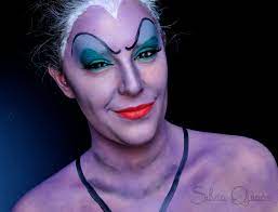little mermaid fantasy makeup tutorial