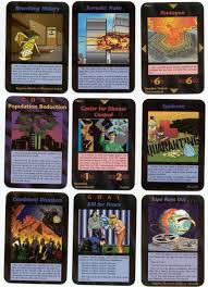 Maybe you would like to learn more about one of these? Vilag Helyzete Illuminati Card Game 1995