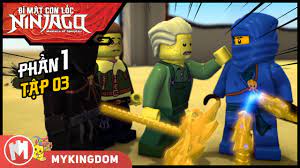 Bí Mật Cơn Lốc Ninjago - Phần 1 | Tập 03 : Rắn Cắn - Phim Hoạt Hình Lồng  Tiếng Viêt - XanhSky - Bầu trời xanh