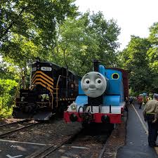 Thomas The Train Ride The Perfect Day