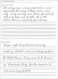 Cursive Writing Practice Papers Cursive Writing Practice Worksheets