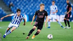 Ødegaard is class though so i think they would both compete for it. U1cdyekparazdm