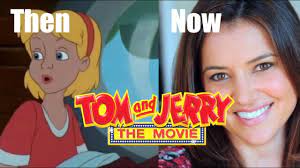 Tom and Jerry The Movie Voice Actors 🐱 Then & Now 🐭 2020 - YouTube