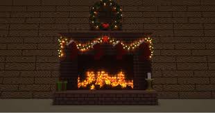 Cozy Fireplace Minecraft Amino