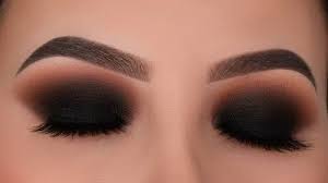 24hrs offline smokey eye makeup local