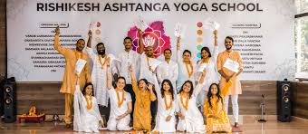 rishikesh ashtanga yoga