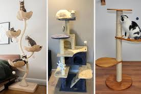 cat trees to keep kitty from climbing