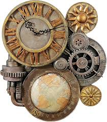 Steampunk Decor How To Decorate Your