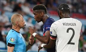 This is the profile site of the manager rüdiger rehm. Paul Pogba Full Of Bite And Craft Even After Antonio Rudiger Tries A Nibble France The Guardian