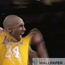 A kobe bryant wallpaper depicting his unquenchable thirst and incomparable potential. Kobe Bryant Gif Live Wallpaper Pack App Store For Android Wallpaper App Store Livewallpaper Io