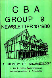 Untitled Council For British Archaeology