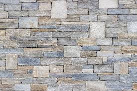Stone Brick Wall Texture Stock Photo