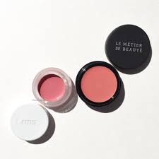 swatched rms lip 2 cheek in demure