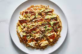 Hiroshima-Style Okonomiyaki Recipe - NYT Cooking