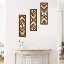 Wooden Wall Hanging Decor At Low
